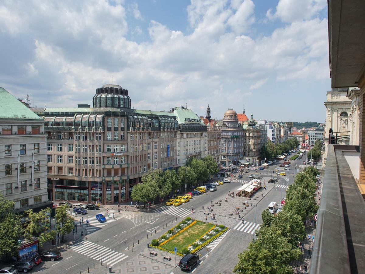 Ramada Prague City Centre Hotel Exterior photo